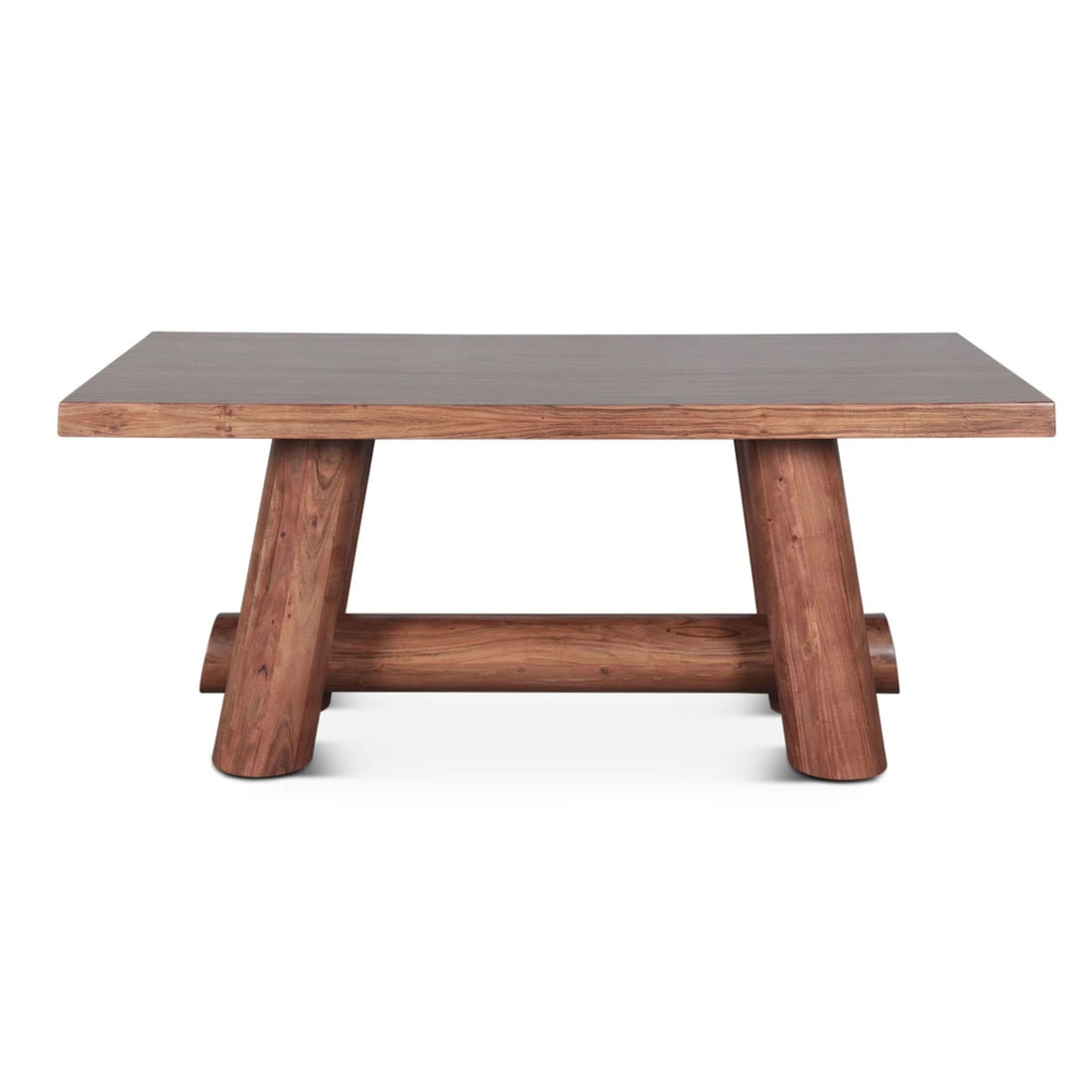 Wildwood 80" Lodge Gathering Table - Home Trends & Design