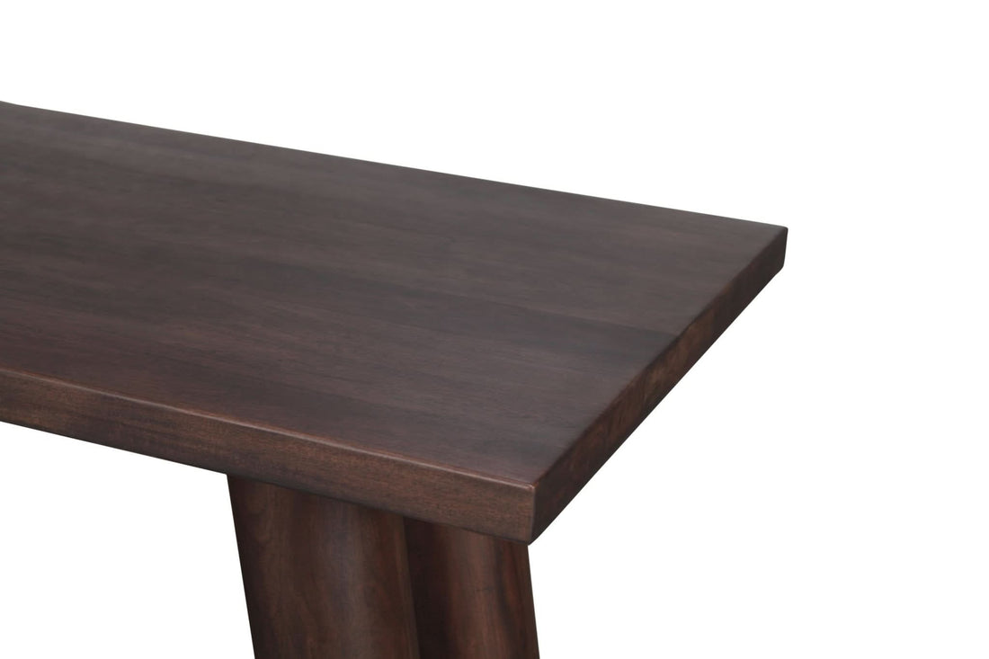 Wildwood 80" Lodge Gathering Table - Home Trends & Design
