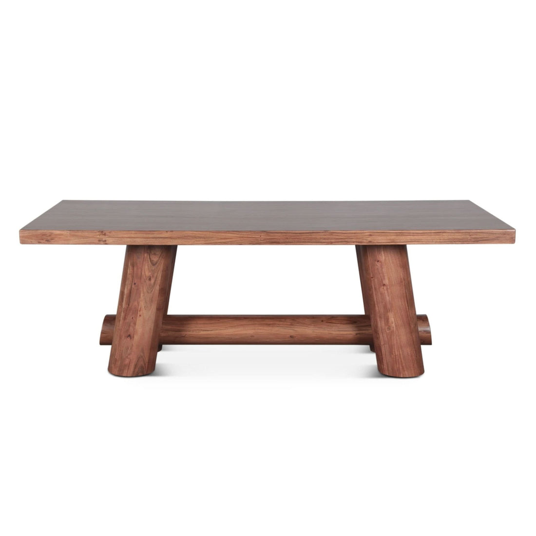 Wildwood 94" Lodge Dining Table - Home Trends & Design