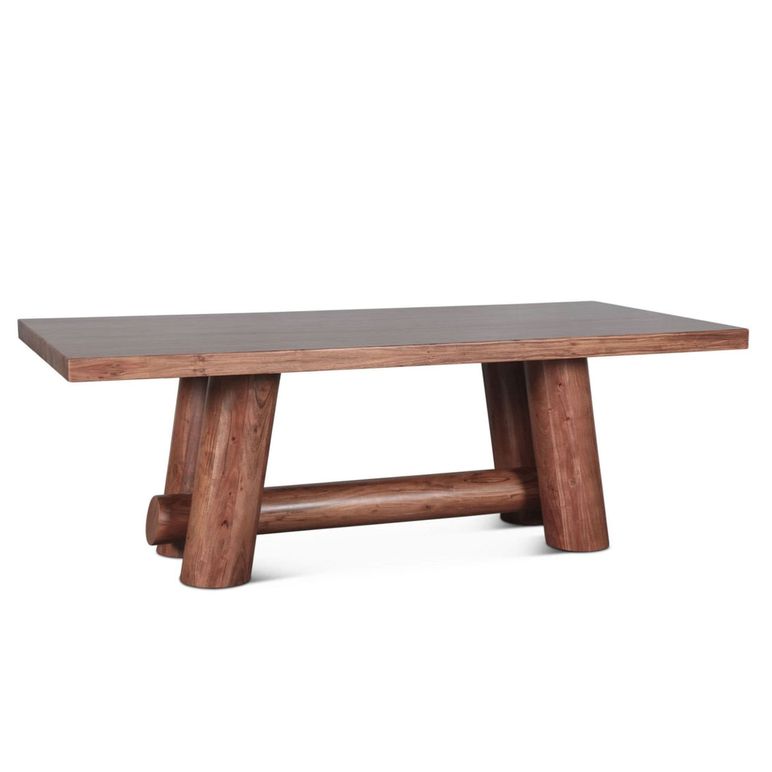 Wildwood 94" Lodge Dining Table - Home Trends & Design