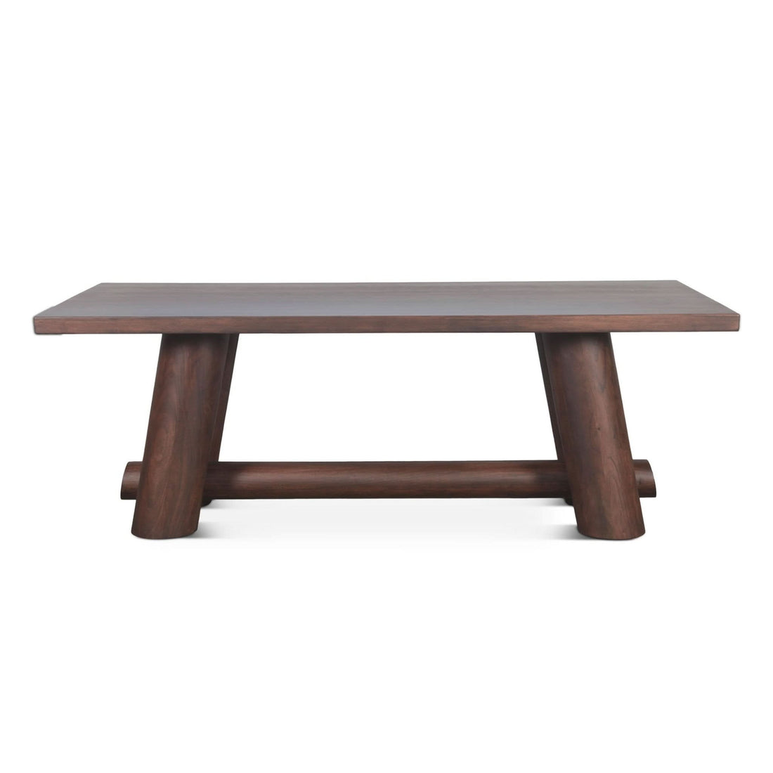 Wildwood 94" Lodge Dining Table - Home Trends & Design