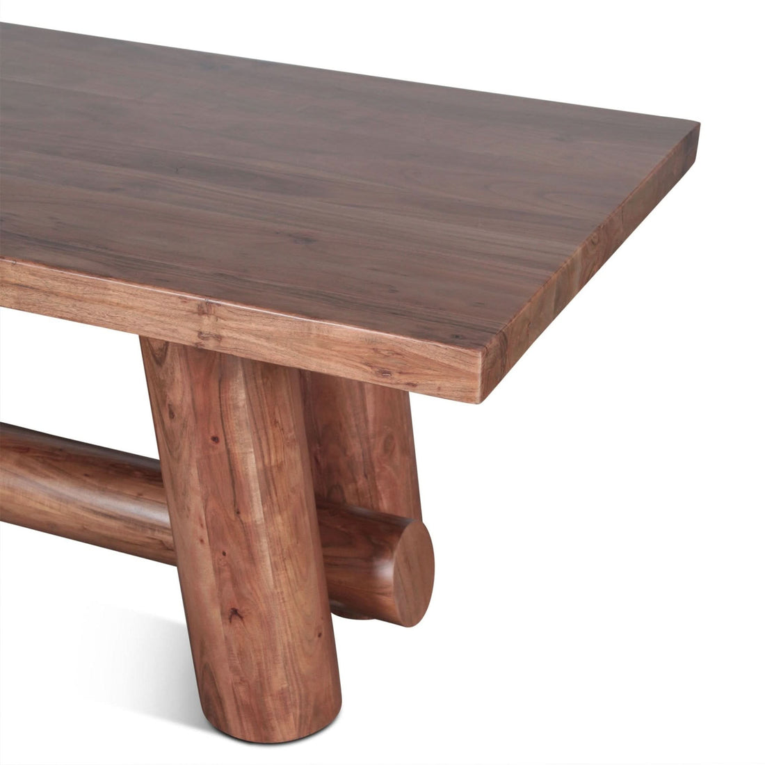 Wildwood 94" Lodge Dining Table - Home Trends & Design