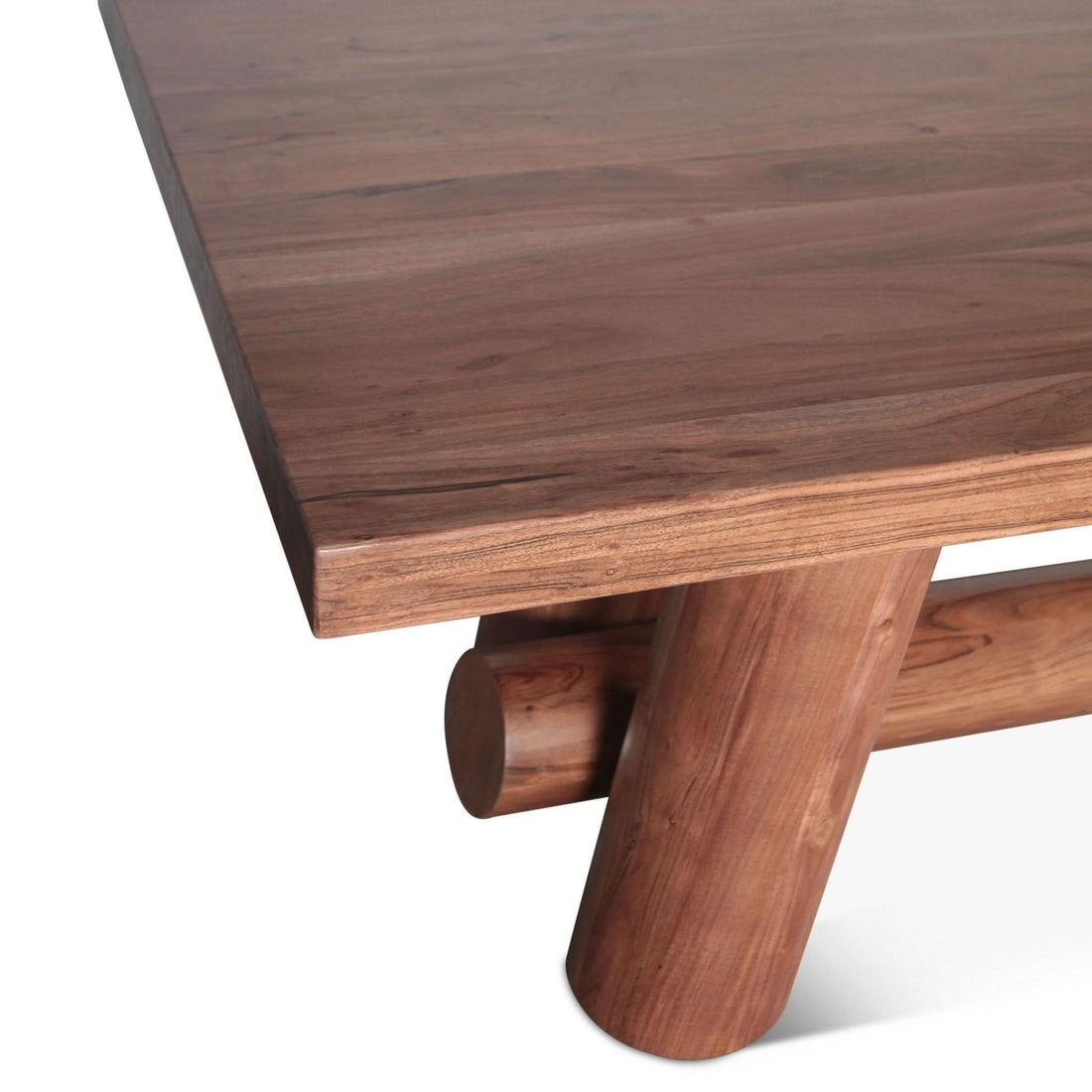 Wildwood 94" Lodge Dining Table - Home Trends & Design