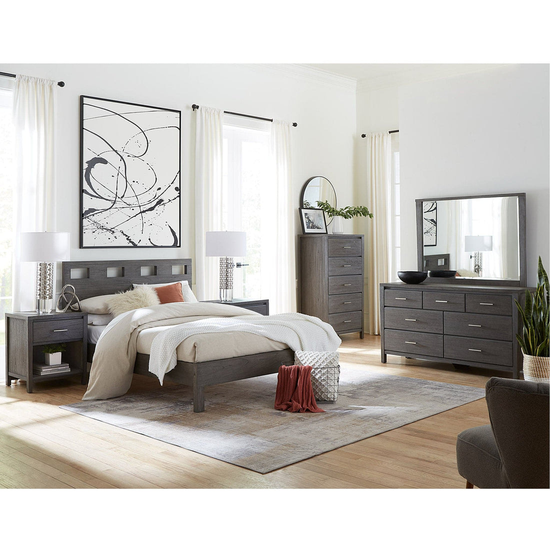 Riva Platform Bed