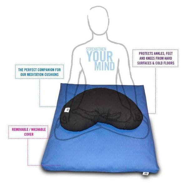 Zabuton Meditation Mat