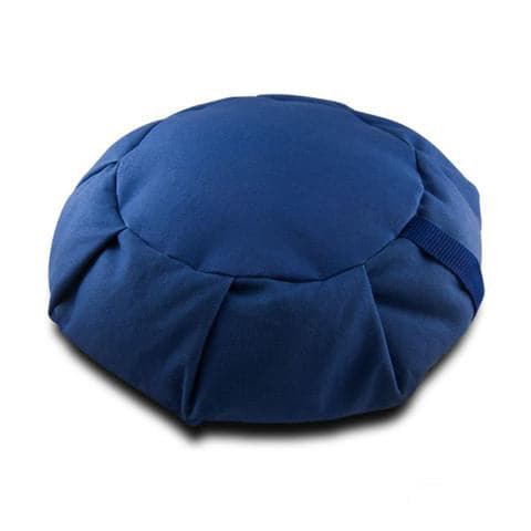 Canvas Zafu Meditation Cushion