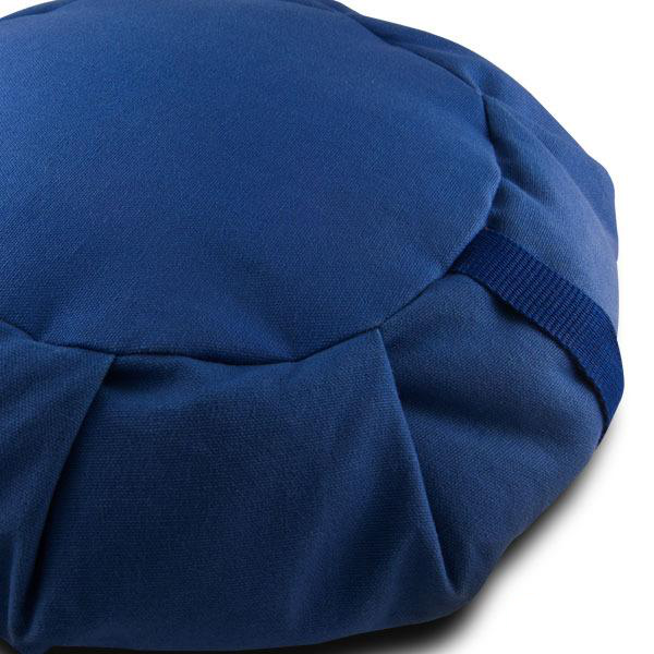 Canvas Zafu Meditation Cushion