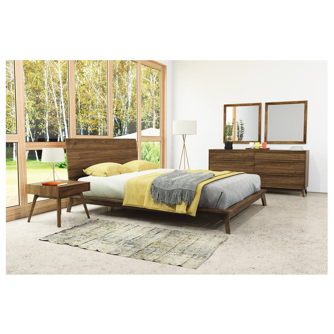 Copeland Catalina 8 Drawer Dresser