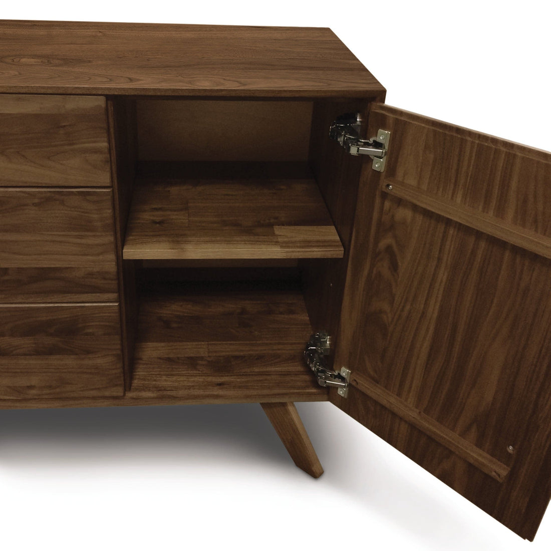 Copeland Audrey 1 Door on Either Side of 3 Drawers Buffet