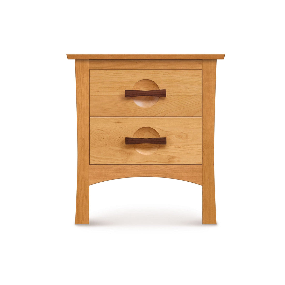 Copeland Berkeley 2 Drawer Nightstand