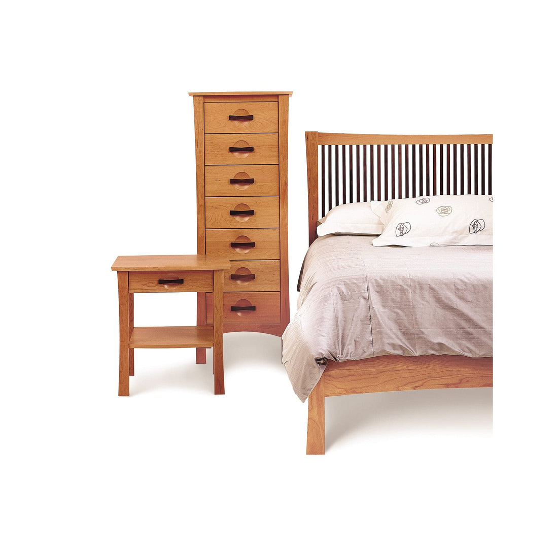 Copeland Berkeley Platform Bed