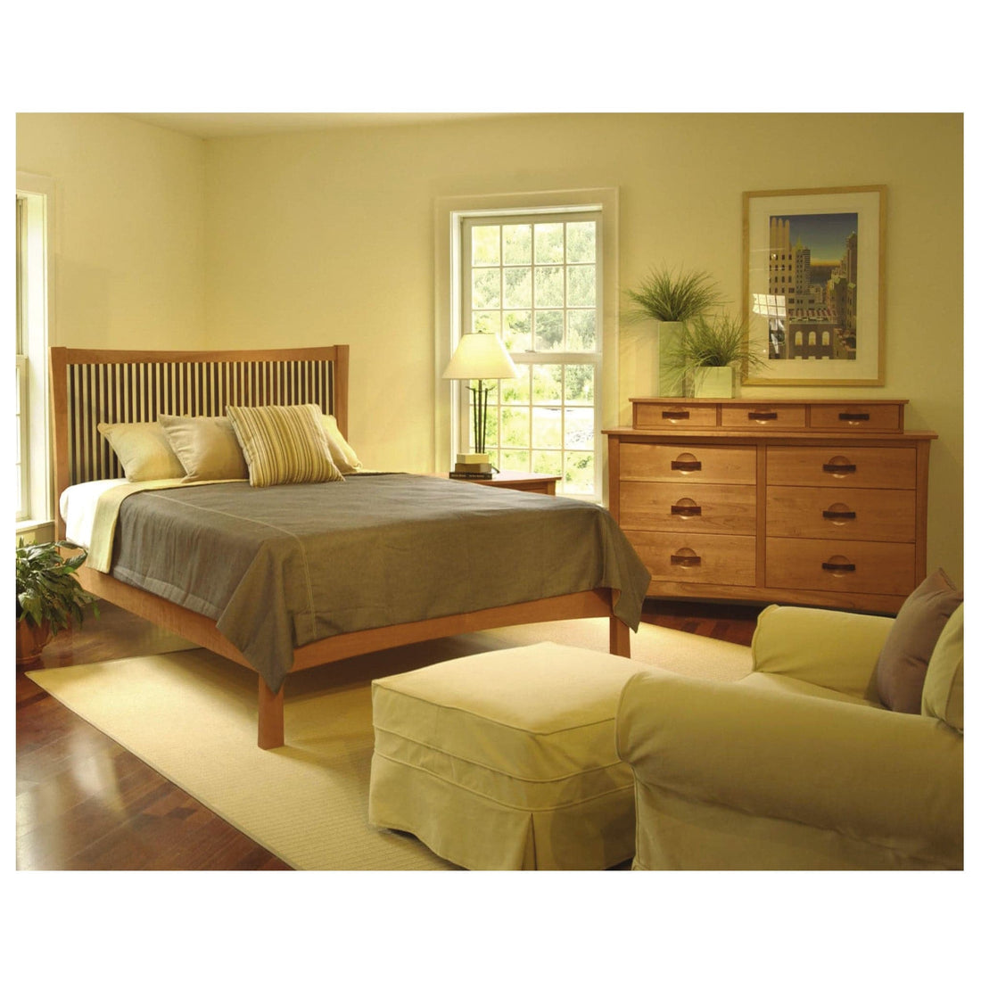 Copeland Berkeley 10 Drawer Dresser