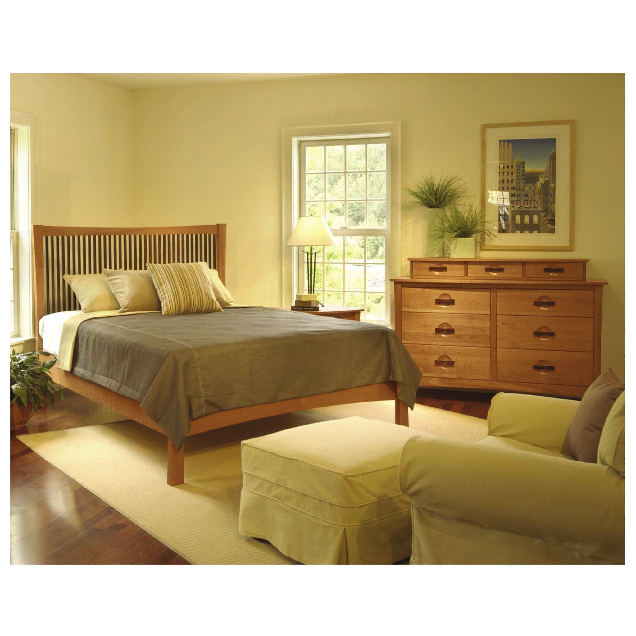 Copeland Berkeley 6 Drawer Dresser