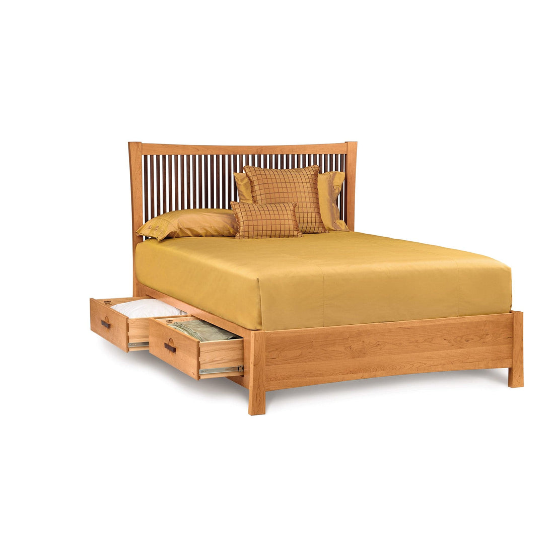 Copeland Berkeley Platform Storage Bed