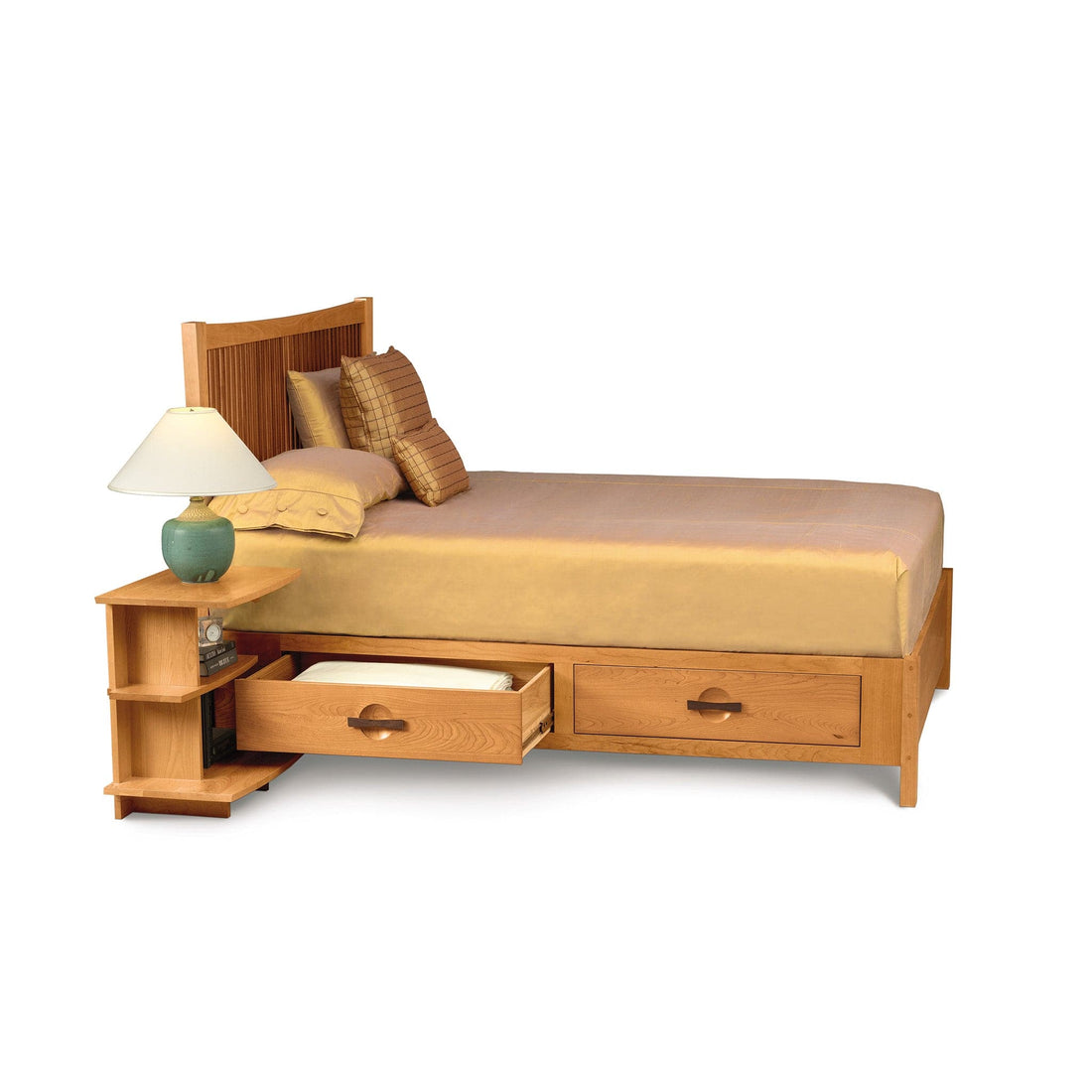 Copeland Berkeley Platform Storage Bed