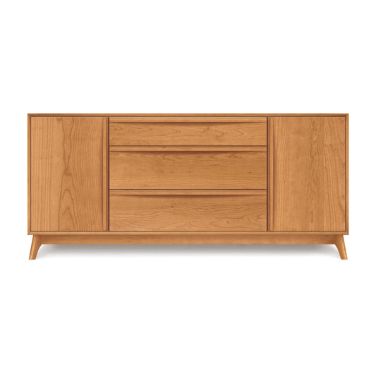 Copeland Catalina 1 Door on Either Side of 3 Drawers Buffet