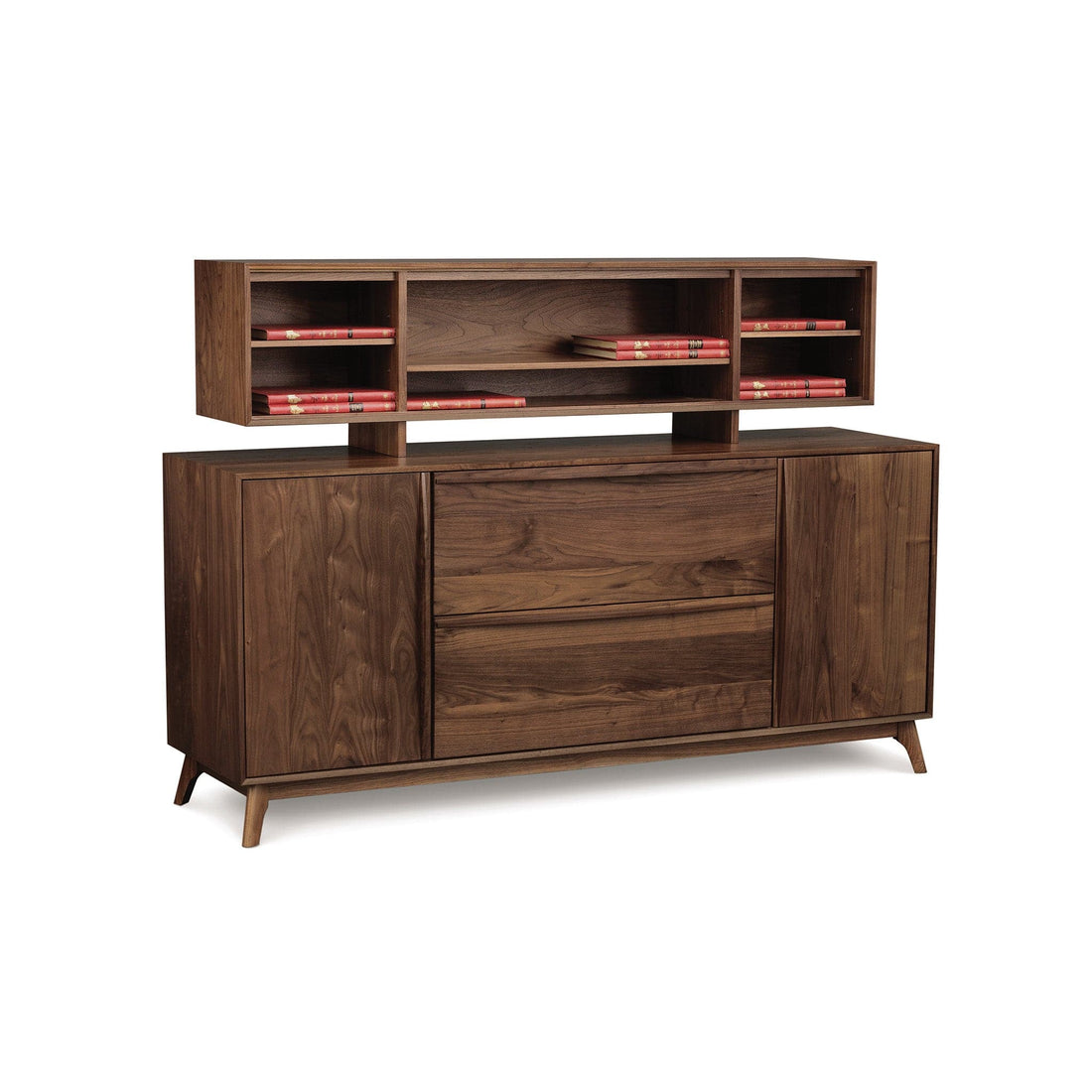 Credenza with Orginizer