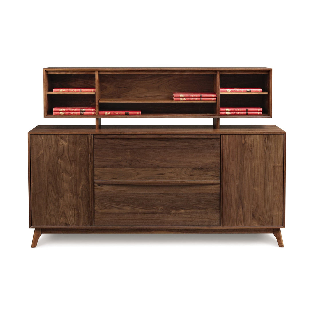 Credenza with Orginizer