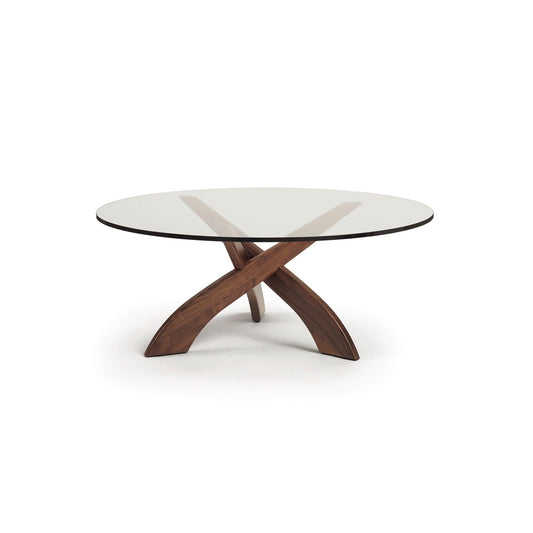 Copeland Statements Collection Entwine Round Coffee Table
