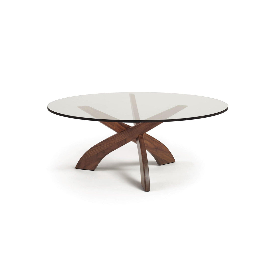 Copeland Statements Collection Entwine Round Coffee Table