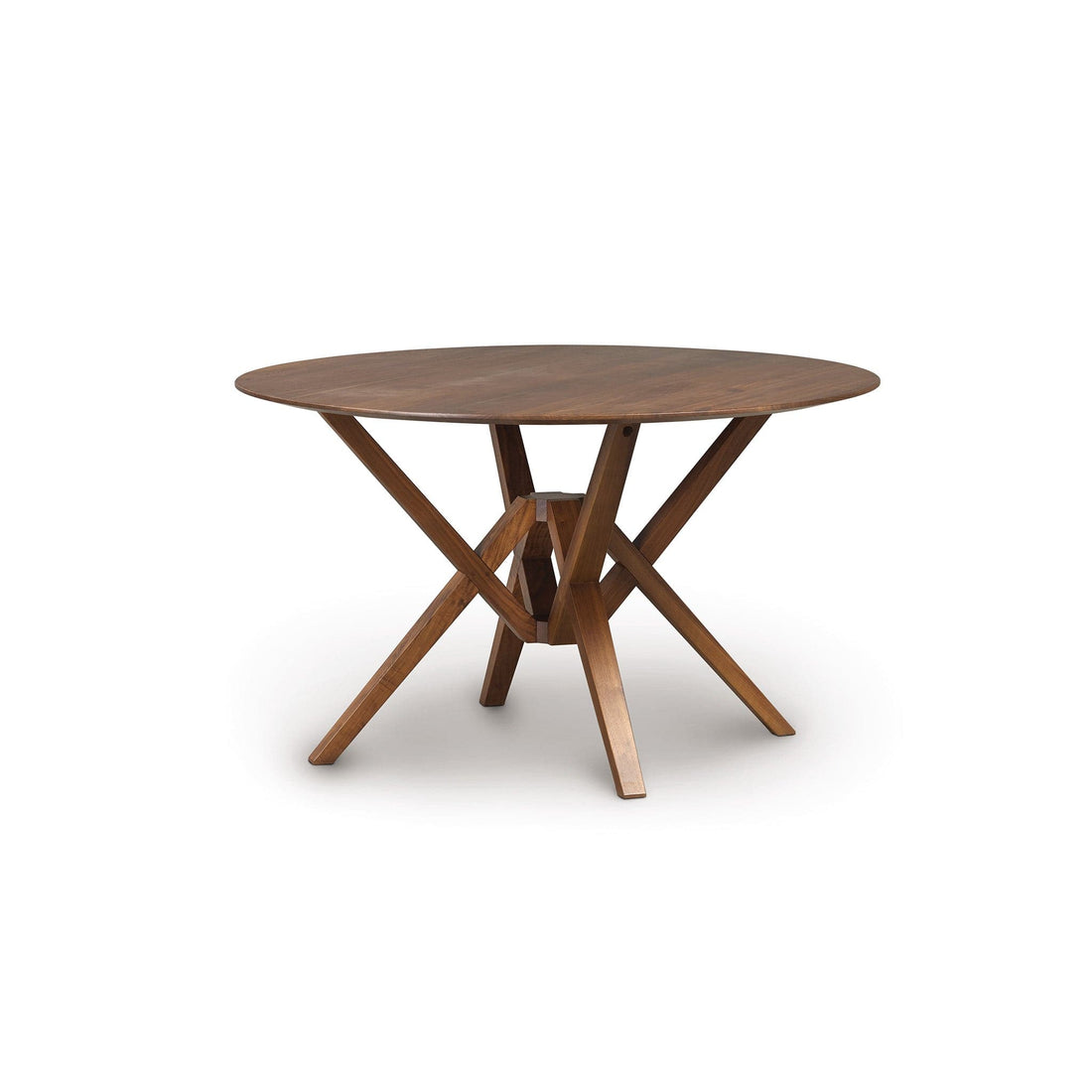 Copeland Exeter Round Fixed Top Table