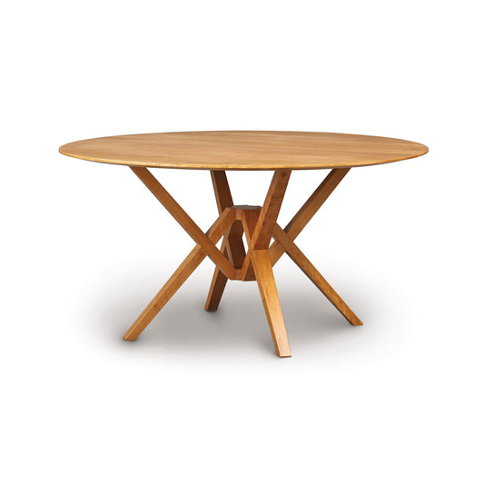 Copeland Exeter Round Fixed Top Table