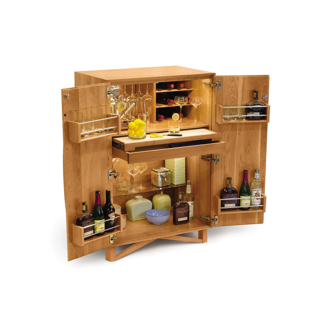 Copeland Exeter Bar Cabinet