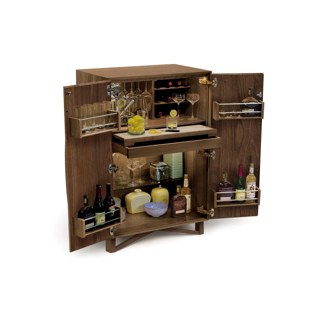 Copeland Exeter Bar Cabinet