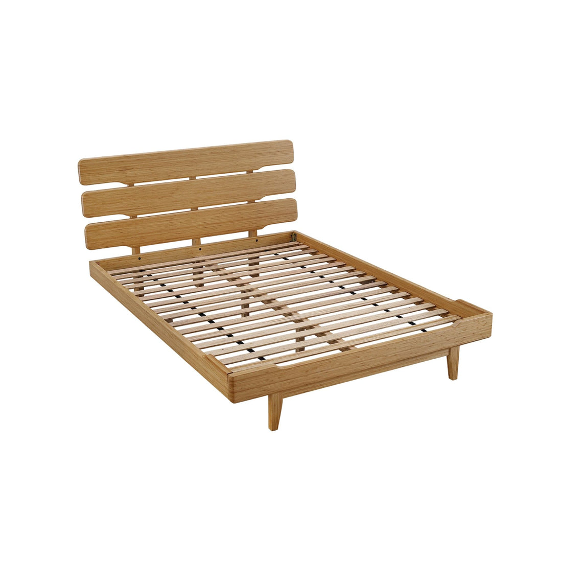 Currant Platform Bed