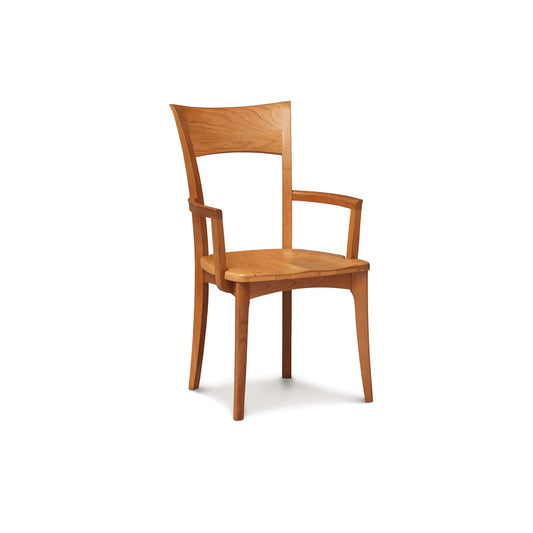 Copeland Ingrid Wood Seat Dining Chair