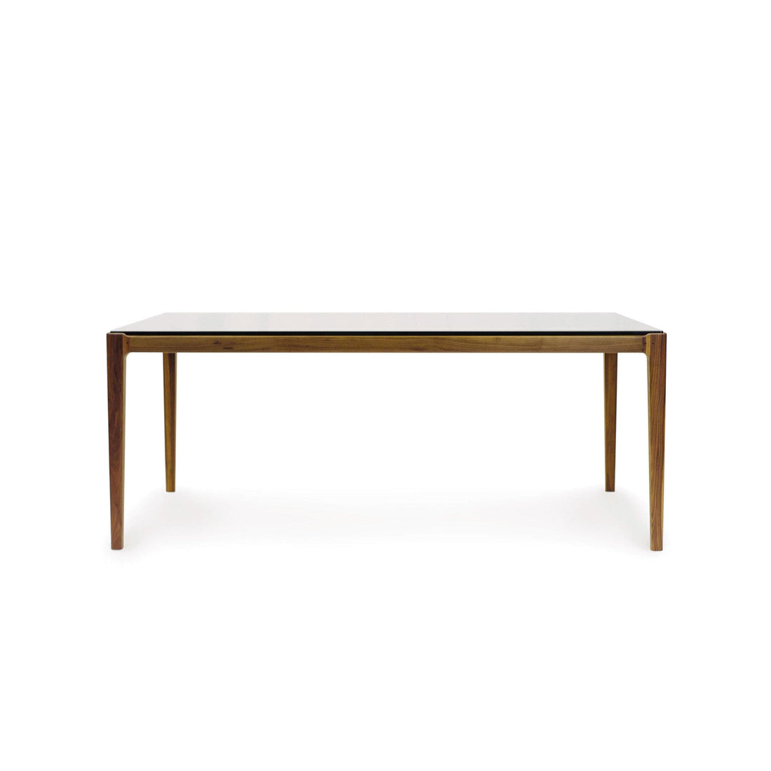 Copeland Lisse Glass Top Table