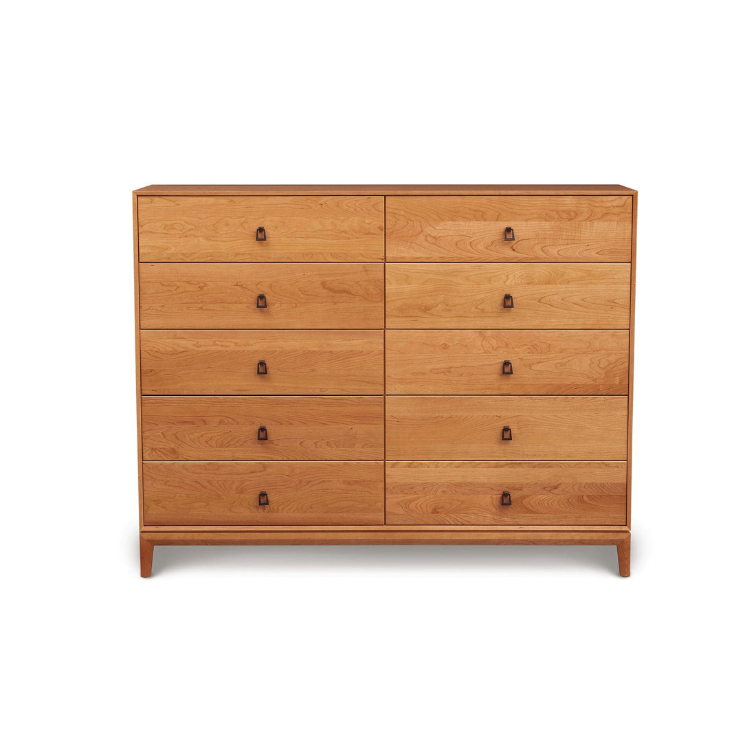 Copeland Mansfield 10 Drawer Dresser