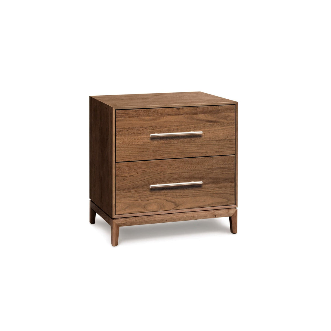 Copeland Mansfield 2 Drawer Nightstand