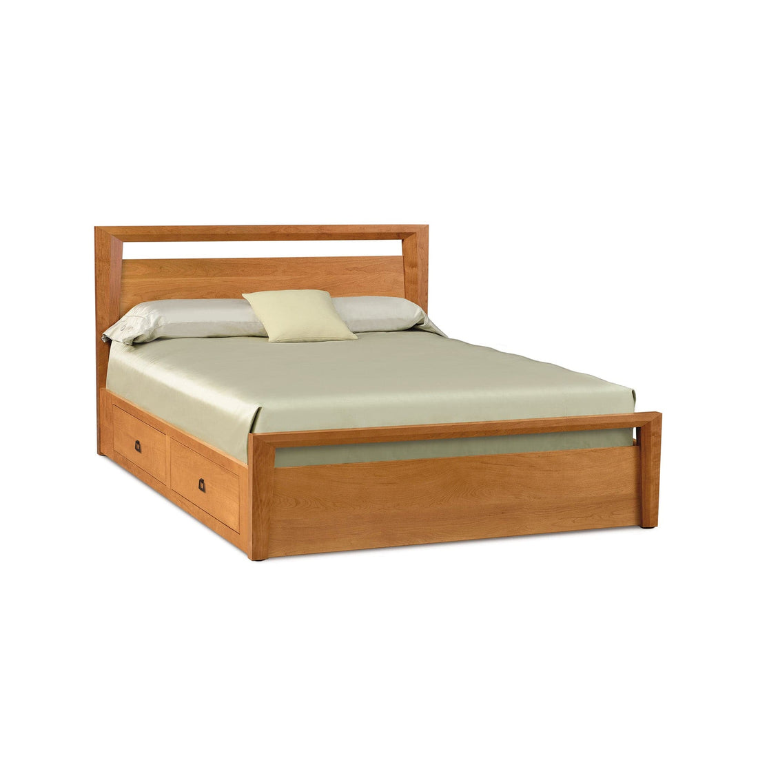 Copeland Mansfield Storage Bed