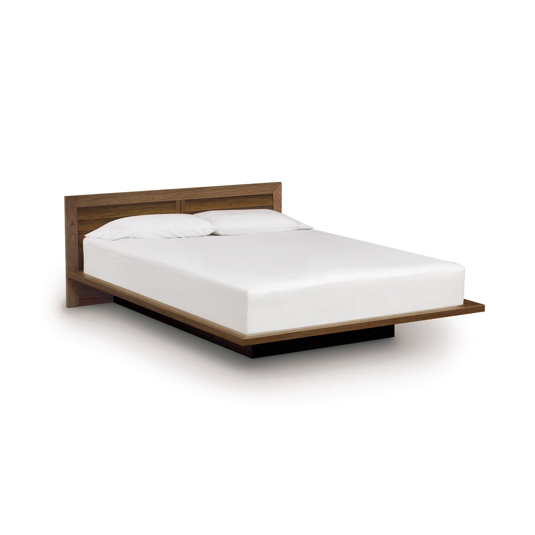 Copeland Moduluxe Clapboard Headboard Platform Bed