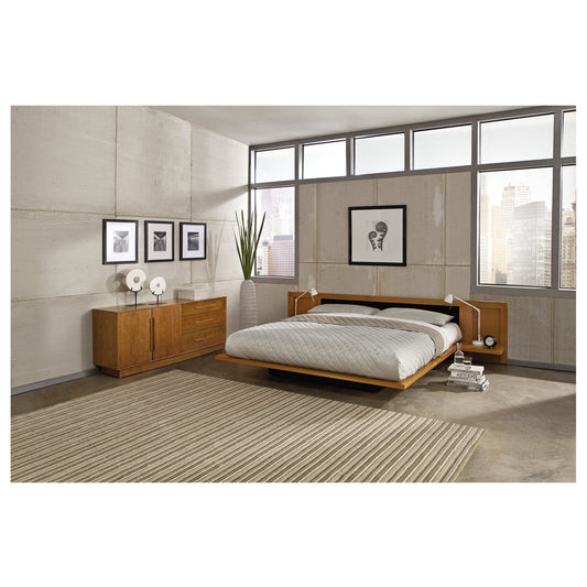  Copeland Moduluxe 35" Upholstered Bed 