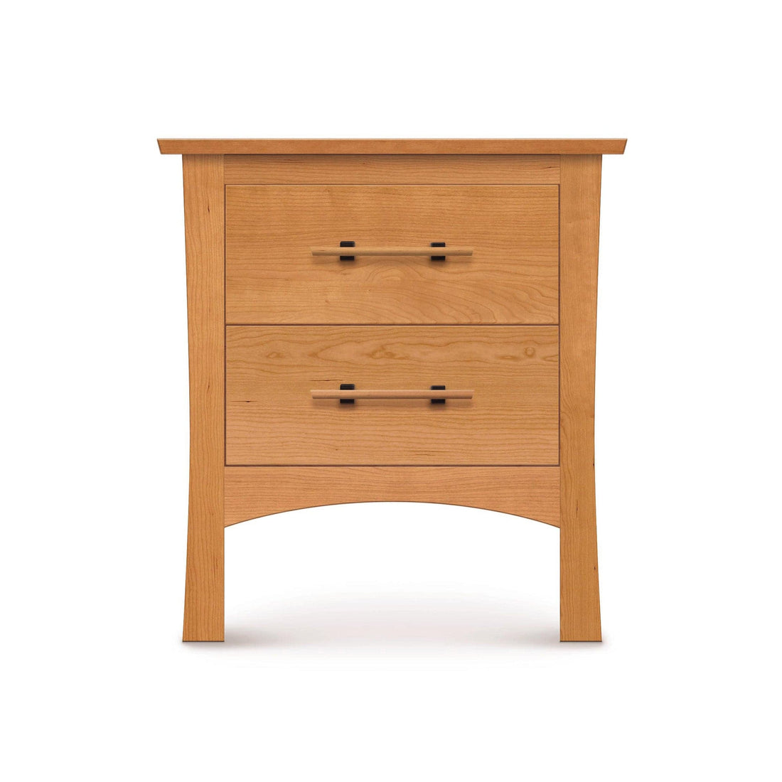 Copeland Monterey 2 Drawer Nightstand