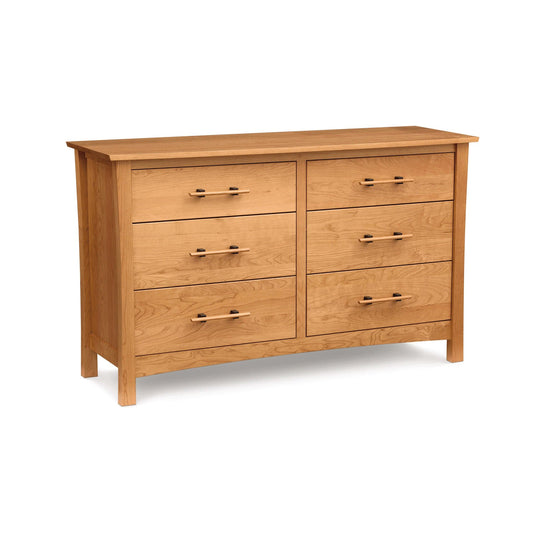 Copeland Monterey 6 Drawer Dresser