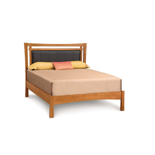Copeland Monterey Upholstered Platform Bed