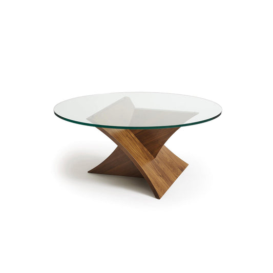 Copeland Statements Collection Planes Round Coffee Table