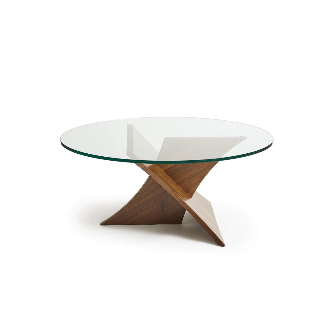 Copeland Statements Collection Planes Round Coffee Table