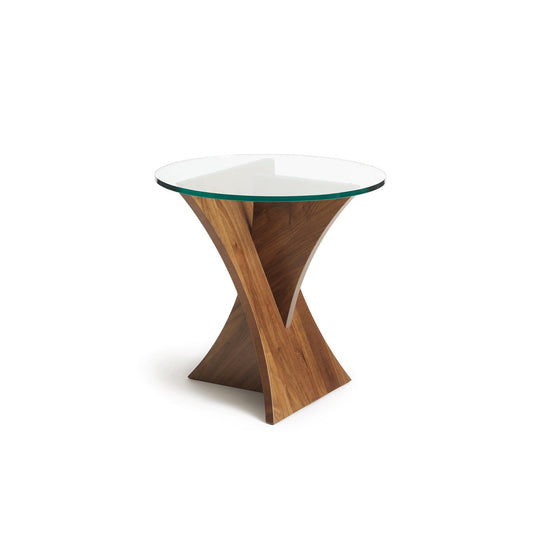 Copeland Statements Collection Planes Round End Table