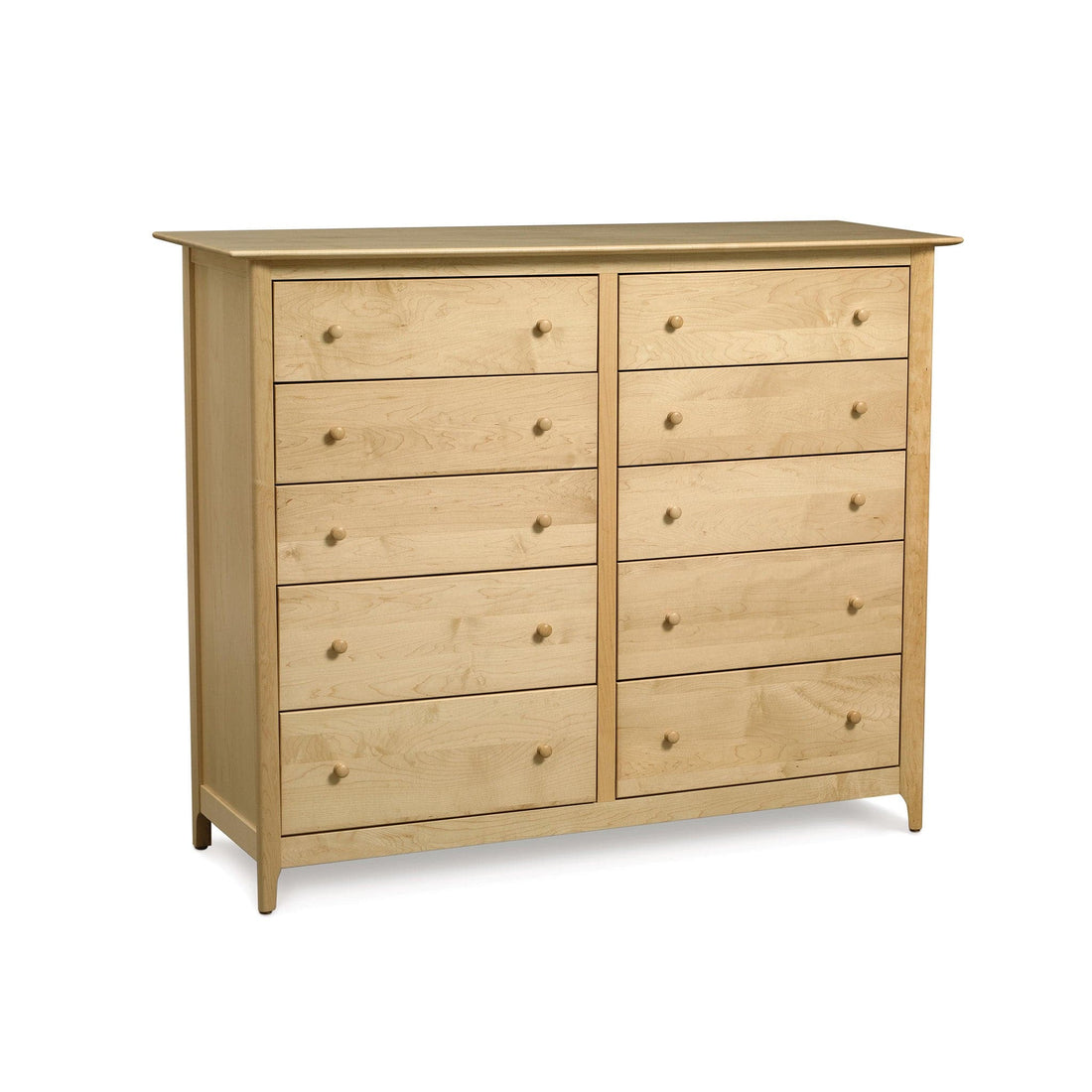 Copeland Sarah 10 Drawer Dresser