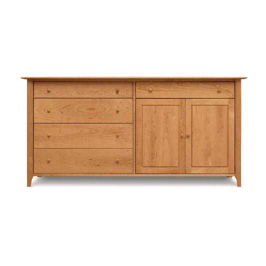 Copeland Sarah 4 Drawers and 1 Drawer Over 2 Door Buffet
