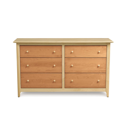  Copeland Sarah 6 Drawer Dresser 