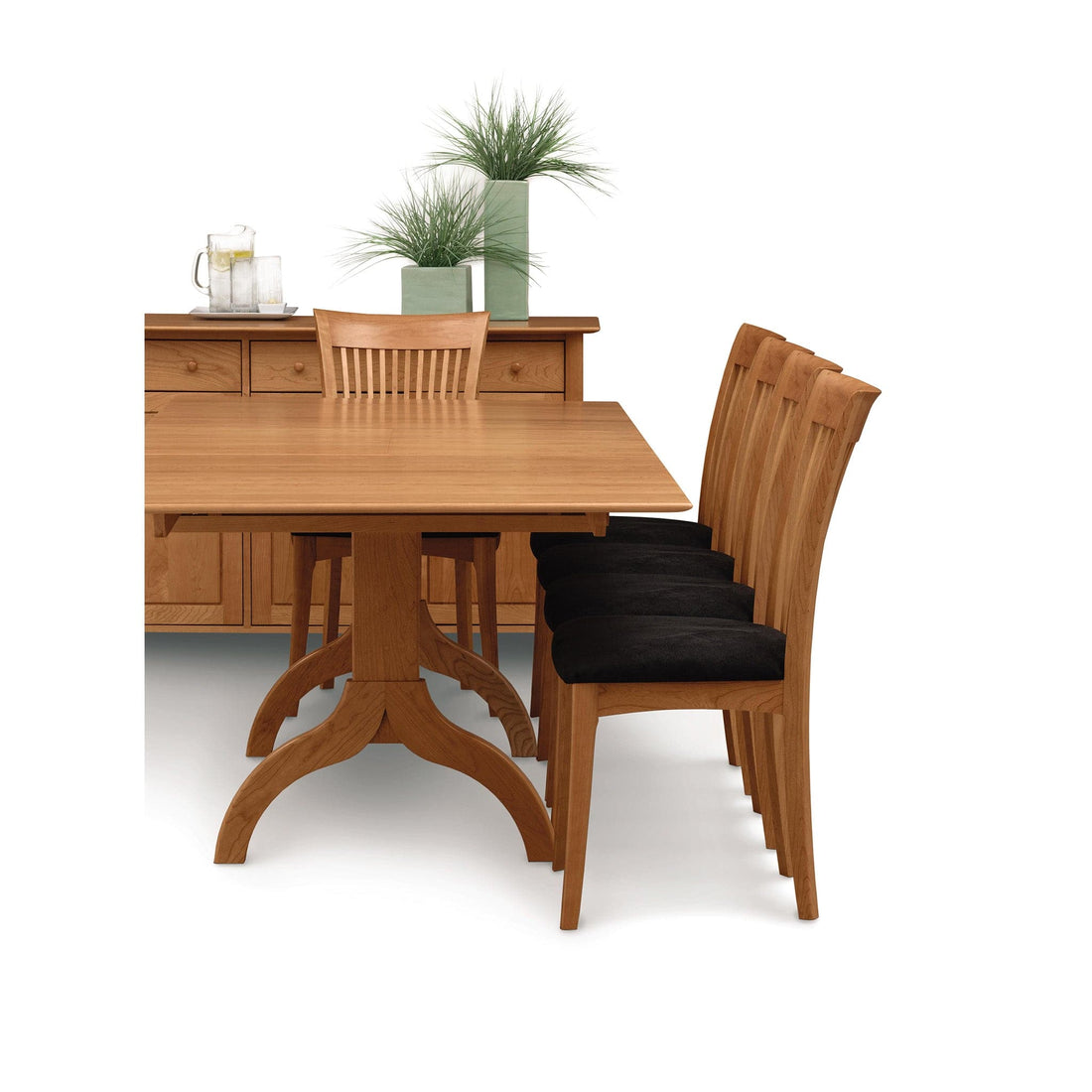 Copeland Sarah Trestle Extension Table