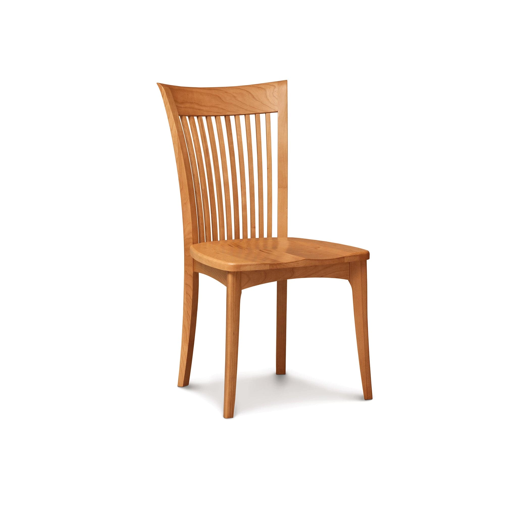 Copeland Sarah Dining Chair With Wood Seat