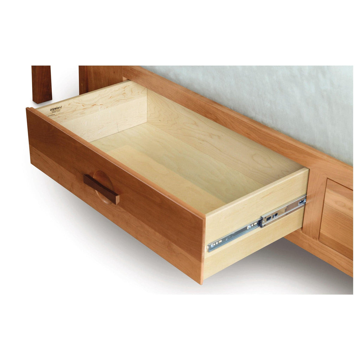 Copeland Berkeley Platform Storage Bed – Haiku Designs