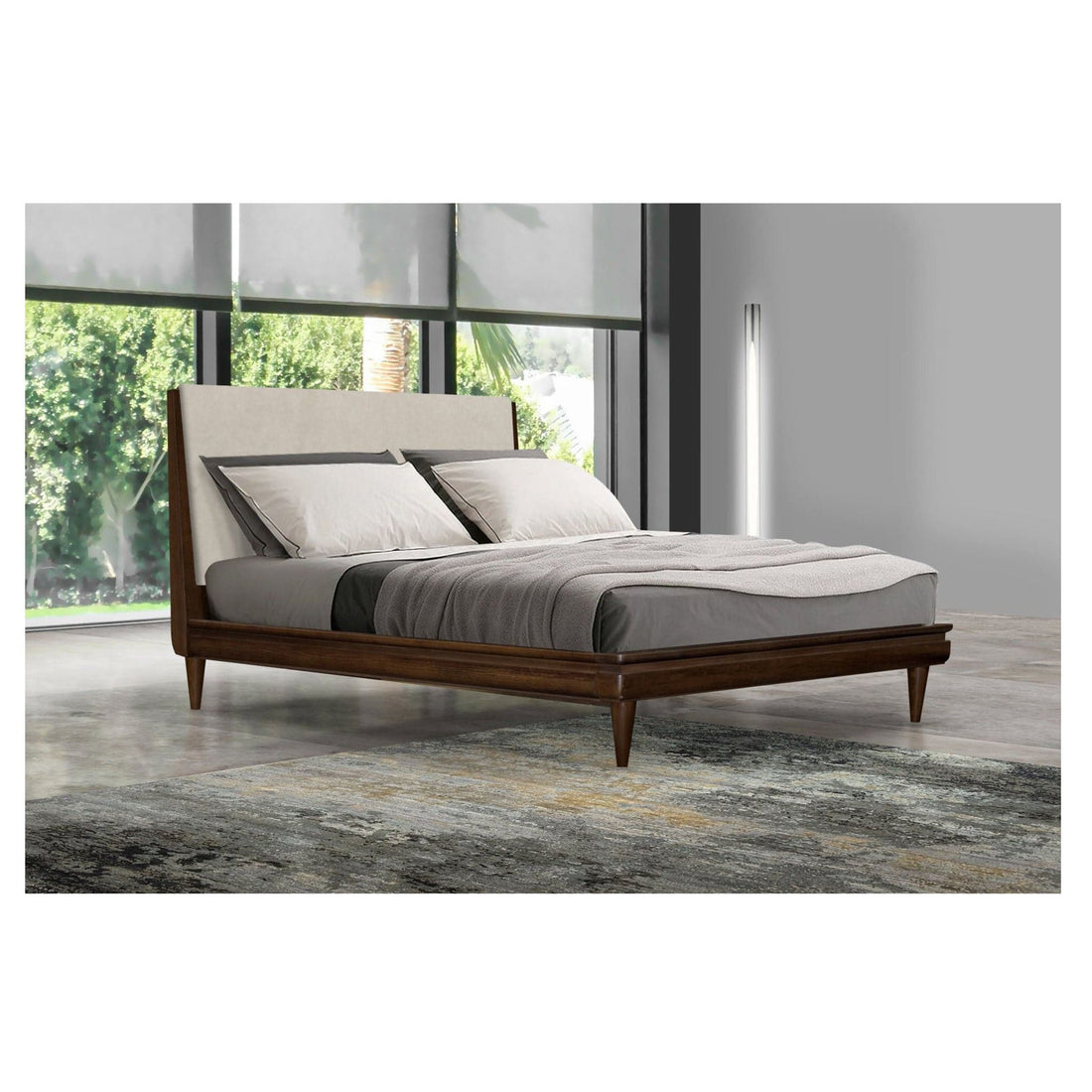 Dean Platform Bed