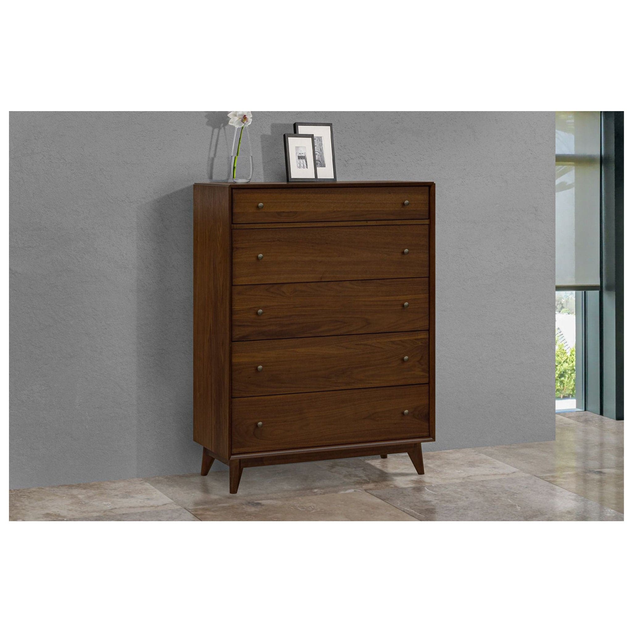 Dean 5-Drawer Tower Dresser